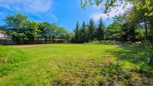 działka na sprzedaż 761m2 działka Piastów
