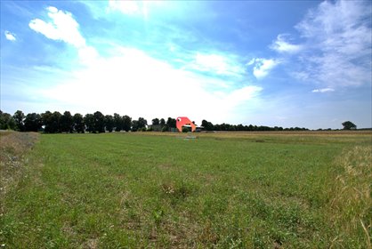 Działka 720m² z Warunkami Zabudowy, spokojna okolica działka Dąbrówka Kujawska