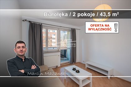 mieszkanie na sprzedaż 44m2 mieszkanie Warszawa, Białołęka, Odkryta