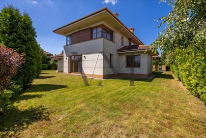 dom na sprzedaż 400m2 dom Konstancin-Jeziorna