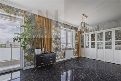 Na sprzedaż nowoczesne 59 m² w Wawrze z balkonem i miejscem garażowym mieszkanie Warszawa, Wawer, Trakt Lubelski