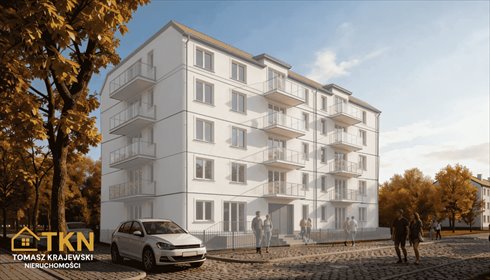 Nowoczesne 3-pokojowe mieszkanie z balkonem w Wesołej polecam mieszkanie Warszawa, Wesoła, Stara Miłosna, Rumiankowa
