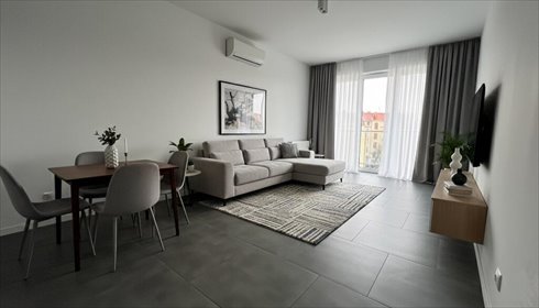 mieszkanie na wynajem 44m2 mieszkanie Legnica, Stare Miasto, Złotoryjska