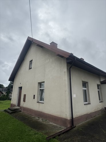 dom na sprzedaż 72m2 dom Leżajsk