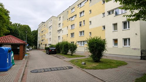 3-pokojowe mieszkanie w Kołobrzegu - blisko starówki mieszkanie Kołobrzeg, Śródmieście, Al. I Armii Wojska Polskiego