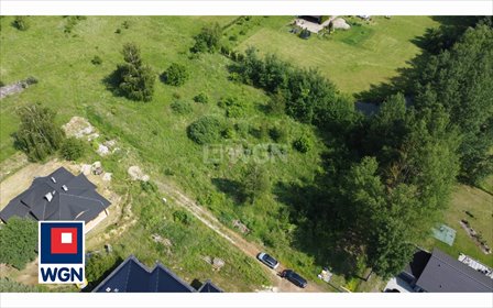 działka na sprzedaż 1835m2 działka Rzeszotary, RZESZOTARY, DĘBOWA