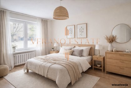 mieszkanie na sprzedaż 60m2 mieszkanie Pruszków, Aleja Wojska Polskiego