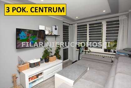 mieszkanie na sprzedaż 48m2 mieszkanie Lubin, Centrum
