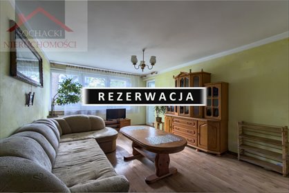 3-pokojowe mieszkanie z piwnicą i nową elewacją mieszkanie Lubań, Plac Józefa Lompy