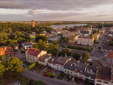 dom na sprzedaż 330m2 dom Człuchów, centrum, Plac Wolności