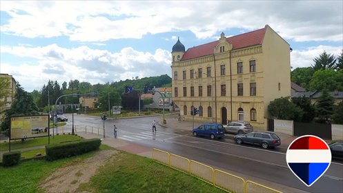 Kamienica 640 m² z możliwością rozbudowy, centrum Golubia lokal użytkowy Golubsko-Dobrzyński, gen. Józefa Hallera