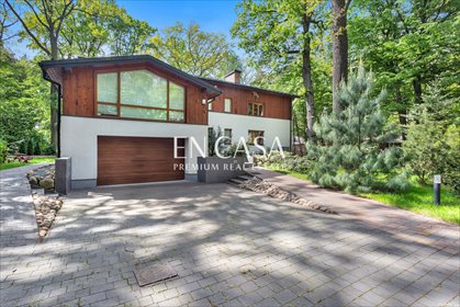 dom na sprzedaż 450m2 dom Podkowa Leśna, Kwiatowa