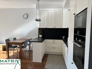 OKAZJA! 3 POKOJE-WYPOSAŻONE-DUŻY BALKON-GARAŻ-MIASTECZKO WILANÓW-POLECAM! mieszkanie Warszawa, Wilanów, Wilanów, Al.Rzeczypospolitej