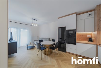 Wynajmę stylowe 39 m² mieszkanie w Poznaniu mieszkanie Poznań, Rataje, Rataje, Milczańska