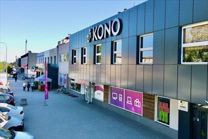lokal użytkowy na wynajem 366m2 lokal użytkowy Iława, Iława