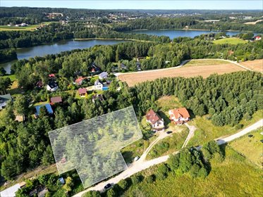 działka na sprzedaż 3500m2 działka Szemud, Kielno