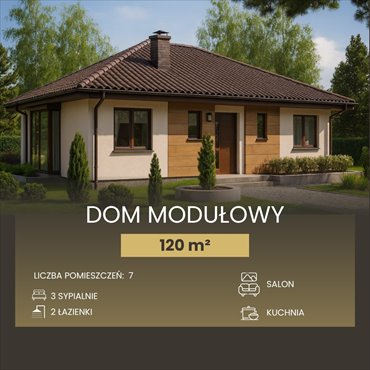 dom na sprzedaż 120m2 dom Kraków, Dębniki