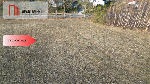 działka na sprzedaż 1278m2 działka Stary Bukowiec