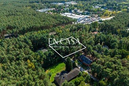 działka na sprzedaż 1683m2 działka Józefów