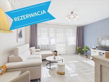 Przestronne 4-pokojowe mieszkanie z balkonem i garażem mieszkanie Bydgoszcz, Fordon, Jana Kleina