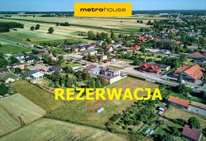 działka na sprzedaż 1029m2 działka Kurowice, Pocztowa