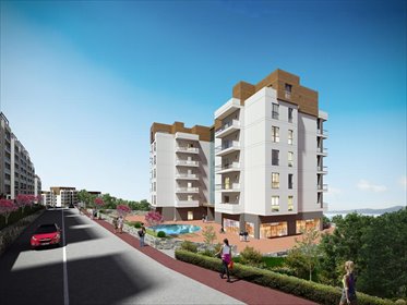 mieszkanie na sprzedaż 90m2 mieszkanie Güzelyalı Siteler, Güzelyalı Siteler, Mudanya, Bursa