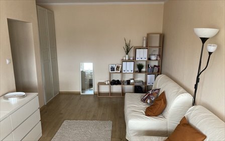 Przestronne 27 m² mieszkanie z widokiem na Powiśle. mieszkanie Warszawa, Śródmieście Powiśle, Tamka