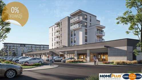 mieszkanie na sprzedaż 75m2 mieszkanie Radzymin, Juliusza Słowackiego