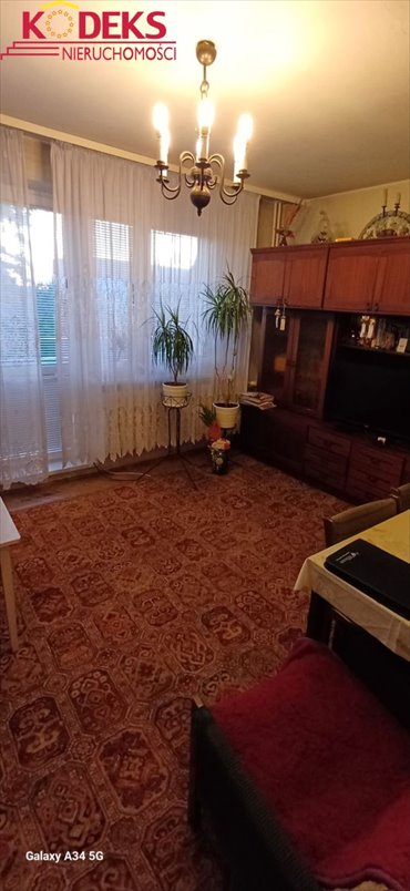 Sprzedam 3-pokojowe mieszkanie 53 m² w Legionowie z loggią mieszkanie Legionowo