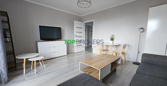 3-pokojowe mieszkanie 61 m² (przy ul. Samolotowej) z balkonem mieszkanie Warszawa, Praga-Południe Gocław, Samolotowa
