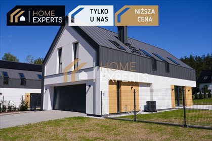 Nowoczesny dom 165 m² w stylu stodoły w Sitnie polecam dom Sitno