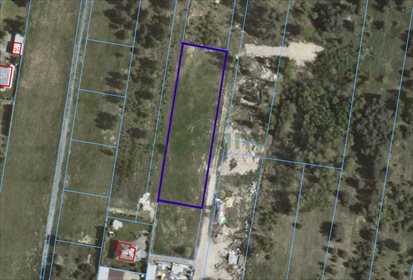 działka na sprzedaż 3000m2 działka Nowy Prażmów