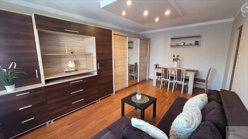 mieszkanie na wynajem 46m2 mieszkanie Katowice, Graniczna