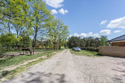 działka na sprzedaż 1500m2 działka Makówka