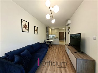 Nowoczesny 2-pokojowy apartament z balkonem i klimatyzacją mieszkanie Lublin, Wieniawa