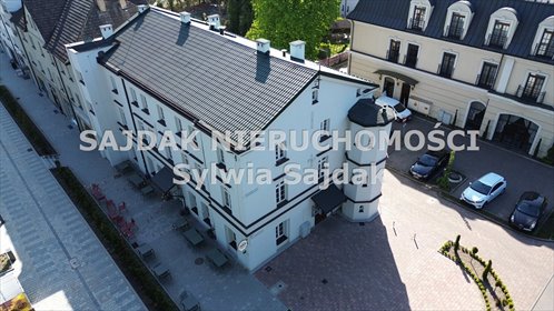 Wynajem 141 m² biur w centrum Jastrzębia-Zdroju lokal użytkowy Jastrzębie-Zdrój, Zdrój
