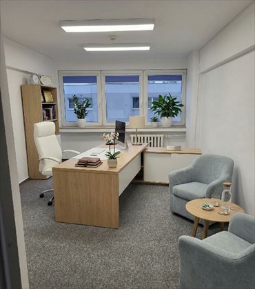 Na wynajem funkcjonalne biuro 19,44 m² w Łodzi lokal użytkowy Łódź, Bałuty, Łagiewnicka