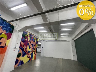 Magazyn 290 m² z rampą i windą (Wola, Warszawa) magazyn Warszawa, Wola