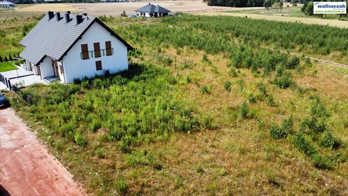 działka na sprzedaż 807m2 działka Michałów