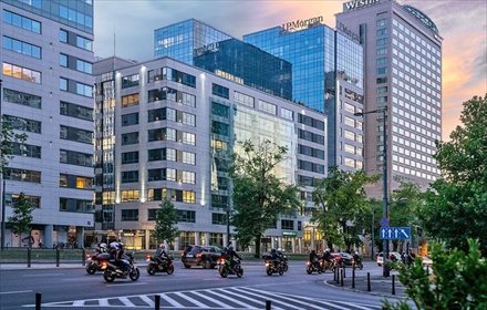 lokal użytkowy na wynajem 489m2 lokal użytkowy Warszawa, Wola, Aleja Jana Pawła II