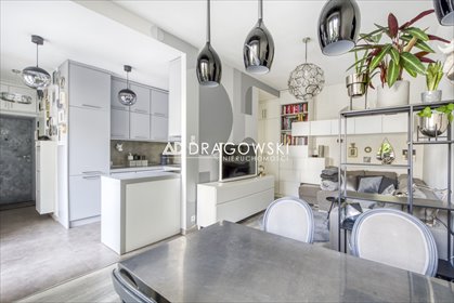 mieszkanie na sprzedaż 42m2 mieszkanie Warszawa, Śródmieście, Nowowiejska