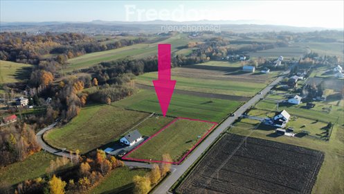 działka na sprzedaż 3000m2 działka Łajsce