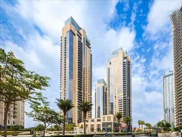 Luksusowy apartament 2 pok. nad wodą w Dubai Creek mieszkanie Dubai Creek, Creek Harbour, Dubai Creek, Dubaj