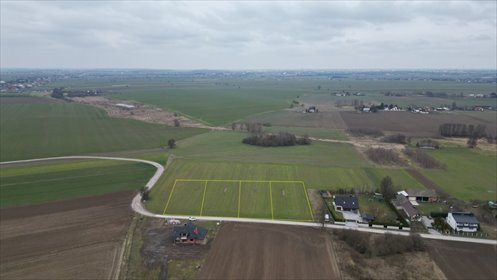 działka na sprzedaż 1125m2 działka Witów