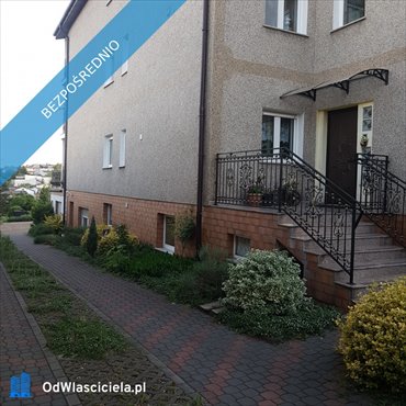 Dom wielorodzinny z dużą działką 2440 m2, 3 kondygnacje dom Piekary Śląskie, Kozłowa Góra, Zamkowa