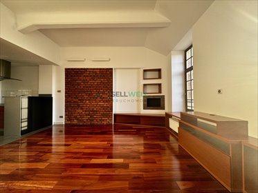 Loft 54 m² z luksferami i egzotycznym drewnem zapraszam mieszkanie Łódź, Stare Polesie, Mikołaja Kopernika