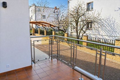 Przestronny dom 203m² w Sadybie, 7 pokoi, taras, garaż dom Warszawa, Mokotów