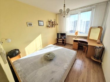 3-pokojowe mieszkanie z balkonem na Targówku - polecam mieszkanie Warszawa, Targówek, Krasnobrodzka