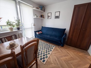 Do sprzedania przestronne 2-pokojowe mieszkanie 30 m² w Katowicach mieszkanie Katowice, Kostuchna, Jana Kściuczyka