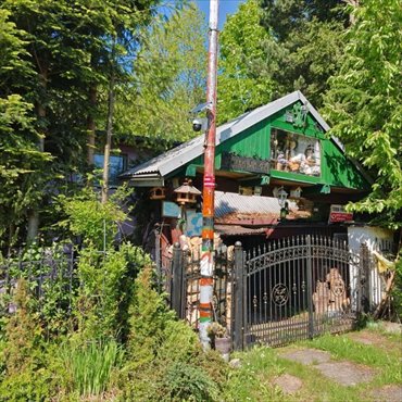 Urokliwy dom 65 m² w Kamesznicy (blisko górskich atrakcji) dom Kamesznica, Jagodowa